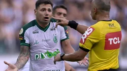 Mauro Zárate, a la deriva y sin oferta desde Argentina: "Yo nunca lo pedí"