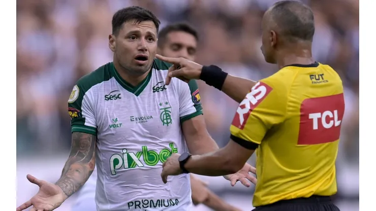 Mauro Zárate, a la deriva y sin oferta desde Argentina: "Yo nunca lo pedí"