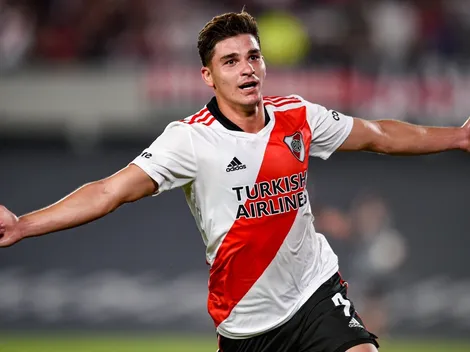 Última noticia: ¿River va por la vuelta de un multicampeón para reemplazar a Julián Álvarez?