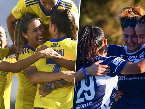 Boca vs. Gimnasia de La Plata EN VIVO por el Torneo Femenino: mirá GRATIS el partido