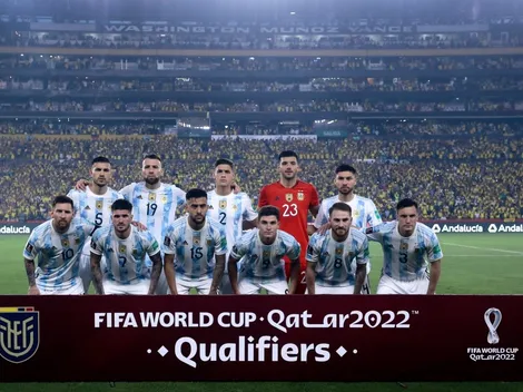 Se definieron los cabezas de serie con un cambio de última hora: ¿Cómo terminó Argentina?