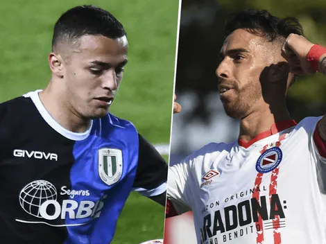 FINAL: Banfield vs. Argentinos Juniors | Resultado y estadisticas del partido