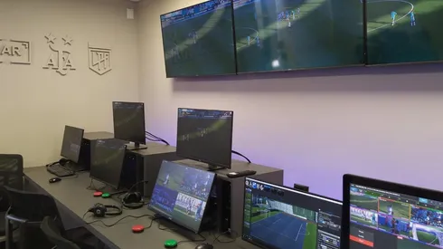 Un torneo dentro de otro: comienza la era del VAR en el fútbol argentino.