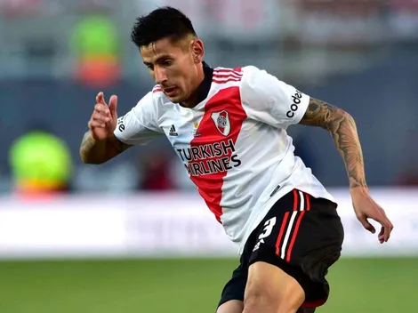 Mientras suena en Brasil, Angileri entró en el radar de un gigante de Europa