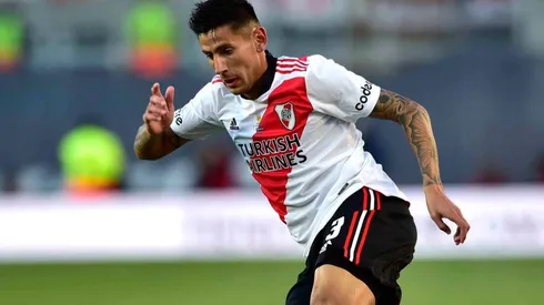 Mientras suena en Brasil, Angileri entró en el radar de un gigante de Europa