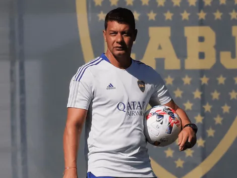 Preocupación en Boca: un titular indiscutido está con molestias y es duda para la copa