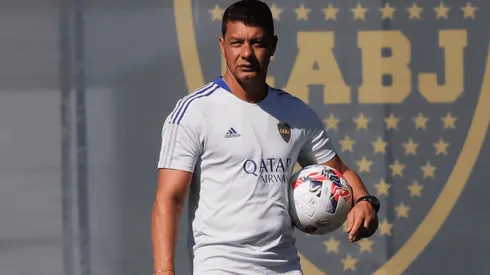 Battaglia y una preocupación a días del debut copero.