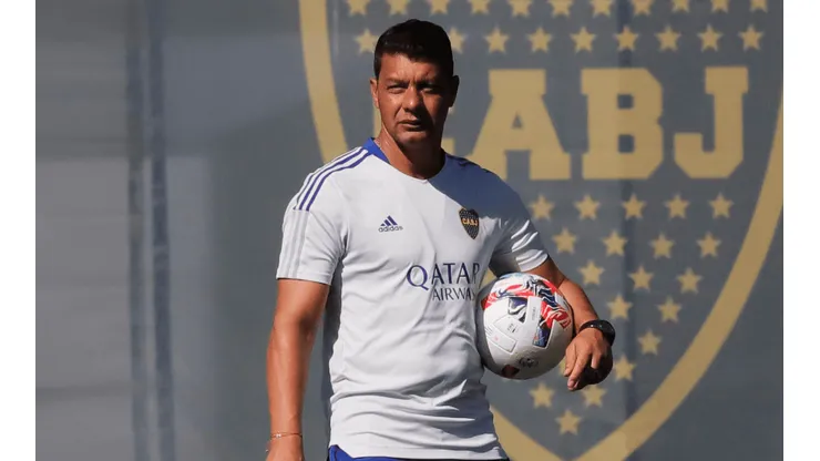 Battaglia y una preocupación a días del debut copero.