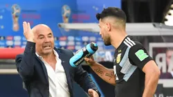 El Kun Agüero reveló increíbles detalles de Sampaoli como DT de la Selección.