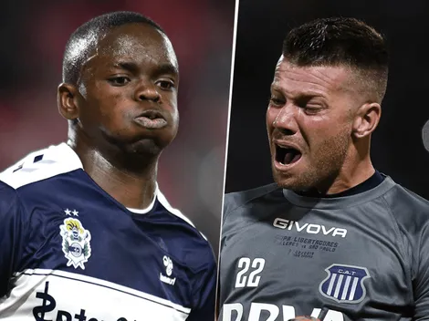 EN VIVO: Gimnasia (LP) vs. Talleres por la Copa de la Liga