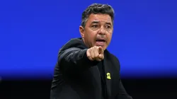 Marcelo Gallardo no la pasó bien en su paso por Al Ittihad.