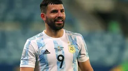 Nadie se lo esperaba: las chances de que el Kun Agüero regrese al fútbol