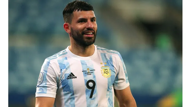 Nadie se lo esperaba: las chances de que el Kun Agüero regrese al fútbol