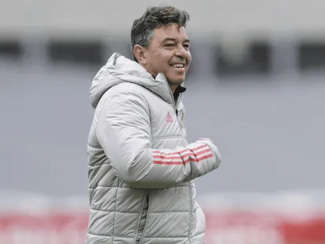 La decisión de Gallardo para el último partido antes del debut en la Libertadores