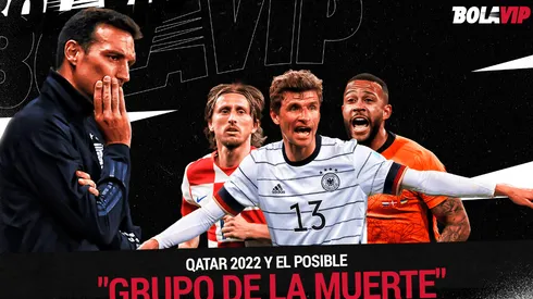 El sorteo más esperado y la duda de todos: ¿Argentina puede caer en el Grupo de la Muerte?