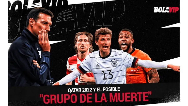 El sorteo más esperado y la duda de todos: ¿Argentina puede caer en el Grupo de la Muerte?