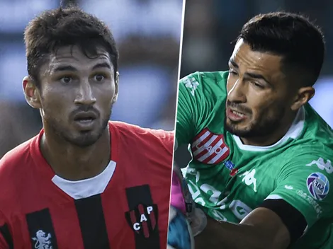 FINAL: Patronato 2-1 Unión de Santa Fé | Estadísticas del partido