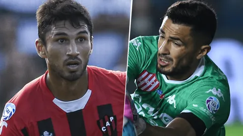 Patronato vs. Unión por la Copa de la Liga (Fotos: Getty).