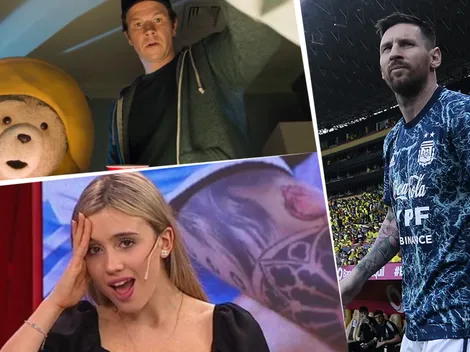 El insólito video viral de Messi en la previa del partido que generó una catarata de memes