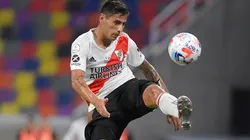 Fabrizio Angileri fue TT, pero por el motivo menos esperado