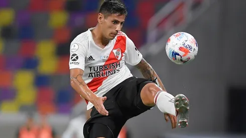 Fabrizio Angileri fue TT, pero por el motivo menos esperado