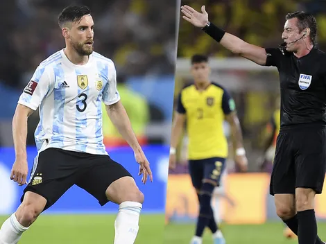 Tagliafico y el penal que el VAR le dio a Ecuador: "Me da impotencia..."