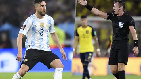 Tagliafico y el penal que el VAR le dio a Ecuador: "Me da impotencia...".