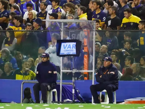 Llega el VAR al fútbol argentino: cómo funcionará, desde dónde y quiénes serán los árbiteos