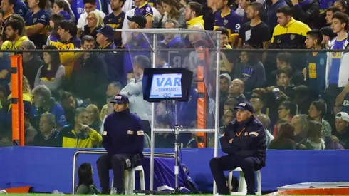 Comienza el uso del VAR en el fútbol argentino