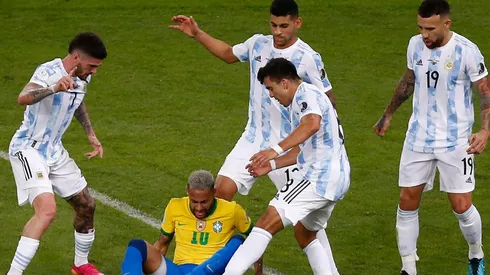 Argentina aún debe un duelo con Brasil.