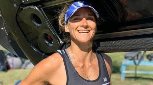 Milka Kraljev, la remera deja la actividad