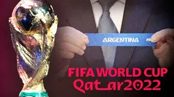Los 12 rivales no le pueden tocar a Argentina en fase de grupos (Foto: Infobae).