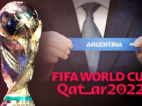 Los 12 rivales que no le pueden tocar a Argentina en fase de grupos de Qatar 2022