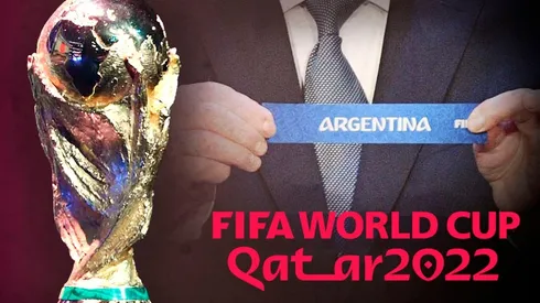 Los 12 rivales no le pueden tocar a Argentina en fase de grupos (Foto: Infobae).