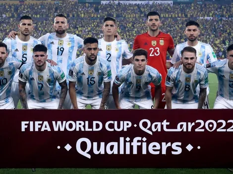 Mala noche: el jugador que fue tendencia por su flojo rendimiento ante Ecuador