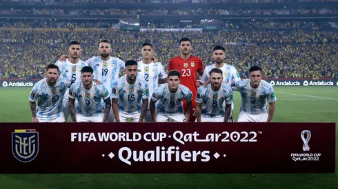 La rompió en la doble fecha y cubrió un hueco en la lista para Qatar.