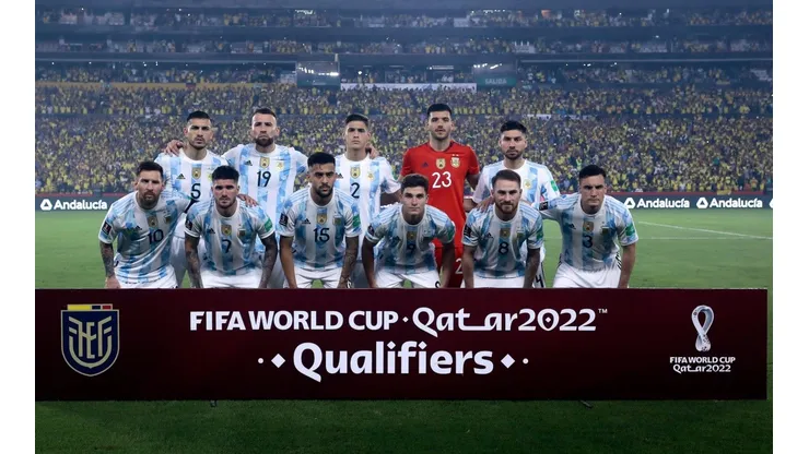 La rompió en la doble fecha y cubrió un hueco en la lista para Qatar.