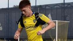 Barco volverá a jugar en Reserva.