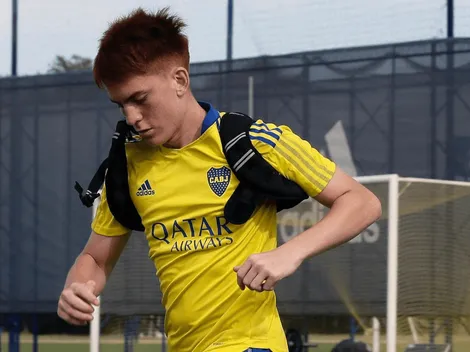 Impensado: el Colo Barco volverá a jugar, pero en un puesto inédito