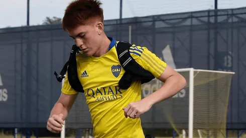 Barco volverá a jugar en Reserva.