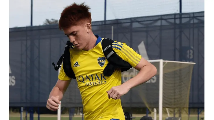 Barco volverá a jugar en Reserva.