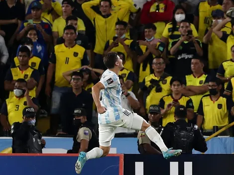 El elogio menos pensado para Julián Álvarez: el tuit que llena de orgullo a River