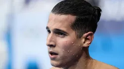 Santiago Grassi, olímpico en Río 2016 y Tokio 2020