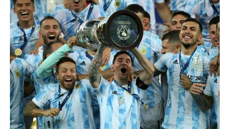 Creer o reventar: la coincidencia de Messi y el PSG que ilusiona a la Selección de cara a Qatar