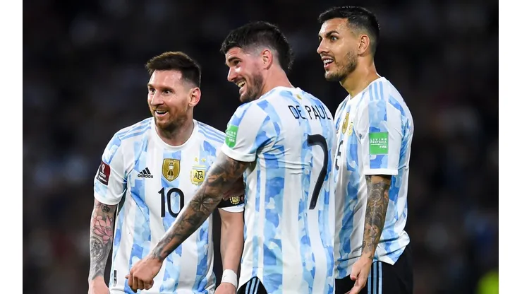 Este viernes, el sorteo del Mundial.