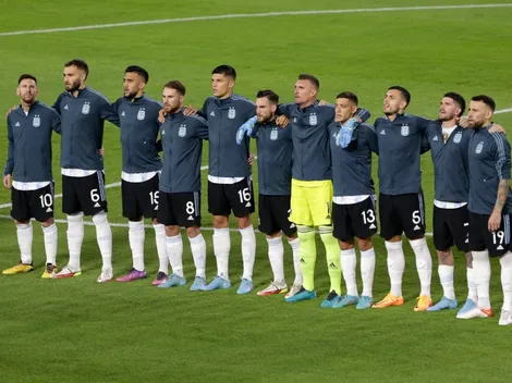 ¿Irá a Qatar? El jugador que pasó de ser titular con Venezuela a no ir ni al banco ante Ecuador