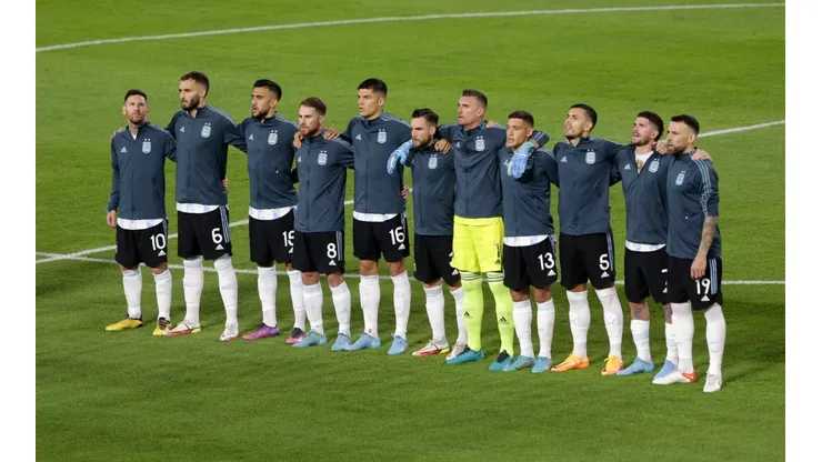 ¿Irá a Qatar? El jugador que pasó de ser titular con Venezuela a no ir ni al banco ante Ecuador