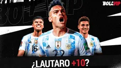 Lautaro +10: por qué es tan importante su presencia y qué pasa con sus reemplazantes