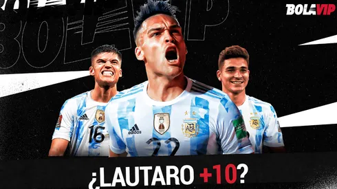 Lautaro +10: por qué es tan importante su presencia y qué pasa con sus reemplazantes