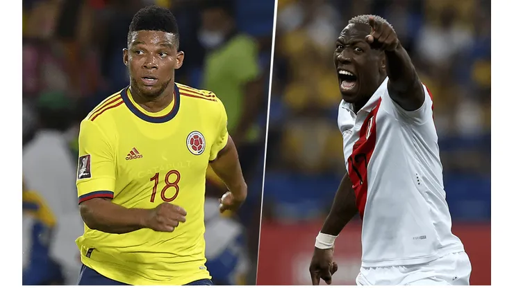 Fabra y Advíncula, con chances de Mundial.